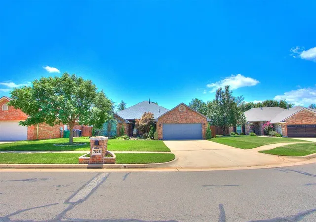 Homes for sale in Oklahoma City, OK | 7528 Nw 133Rd St, Oklahoma City, OK 73142 | MLS# 1232506