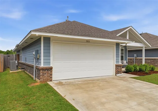 Homes for sale in Jones, OK | 503 Remington Ave, Jones, OK 73049 | MLS# 1232513