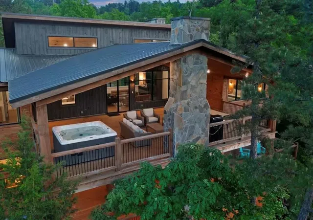 34th image of 262 Sw Forest Brook Loop, Broken Bow, OK 74728 | MLS# 1232520