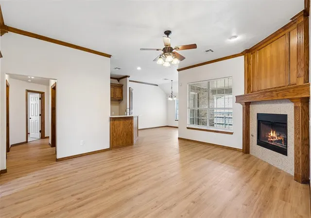 Photo 2 of Single family home for sale at 2613 Jefferson Dr, Moore, OK 73160 | MLS# 1232529 | Listing updated on 2026-08-20