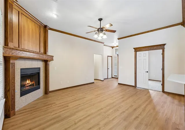 Photo 3 of Single family home for sale at 2613 Jefferson Dr, Moore, OK 73160 | MLS# 1232529 | Listing updated on 2026-08-20