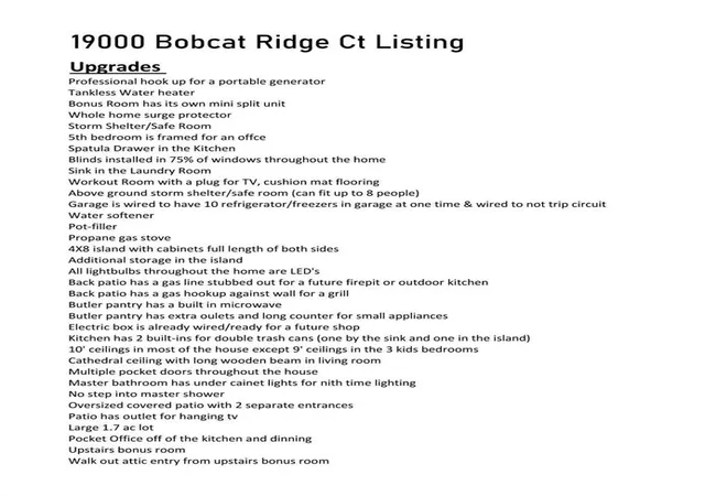 Homes for sale in Cashion, OK | 19000 Bobcat Ridge, Cashion, OK 73016 | MLS# 1232556