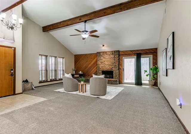 3rd image of 8908 N Mcmillan Ave, Oklahoma City, OK 73132 | MLS# 1232559