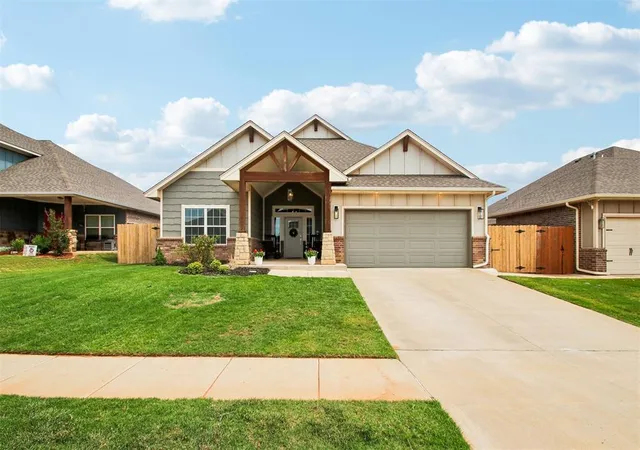 Photo 3 of Single family home for sale at 11225 SW 30th Street, Yukon, OK 73099 | MLS# 1232580 | Listing updated on 2026-09-04