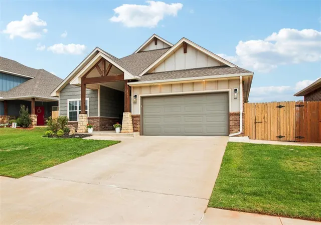 Photo 3 of Single family home for sale at 11225 Sw 30th Street, Yukon, OK 73099 | MLS# 1232580 | Listing updated on 2026-09-24