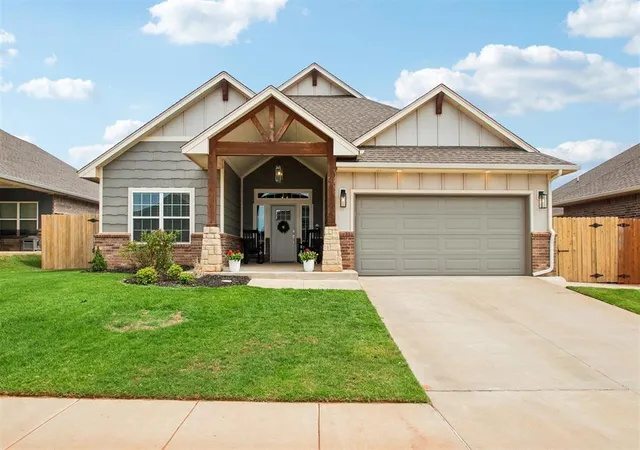 Photo 2 of Single family home for sale at 11225 Sw 30th Street, Yukon, OK 73099 | MLS# 1232580 | Listing updated on 2026-09-24