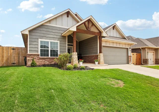 Photo 2 of Single family home for sale at 11225 Sw 30th Street, Yukon, OK 73099 | MLS# 1232580 | Listing updated on 2026-09-04