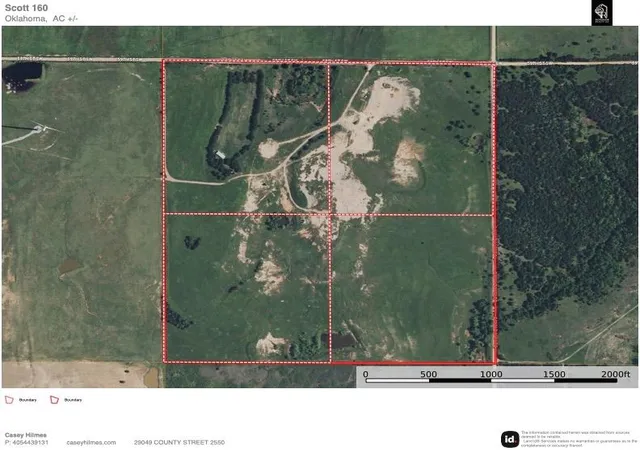 Homes for sale in Hinton, OK | 11111 S 59th & Walbaum Rd Rd, Hinton, OK 73047 | MLS# 1232603