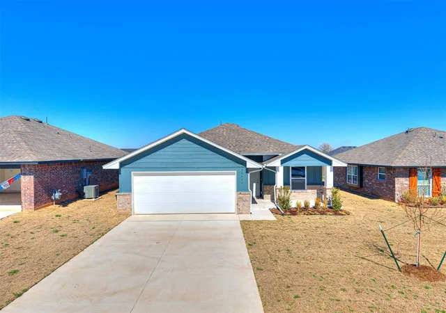Homes for sale in Harrah, OK | 20661 Brush Creek Blvd, Harrah, OK 73045 | MLS# 1232636