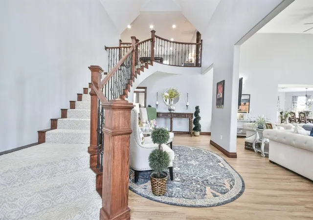 2nd image of 165170 Heffington Rd, Marlow, OK 73055 | MLS# 1232646