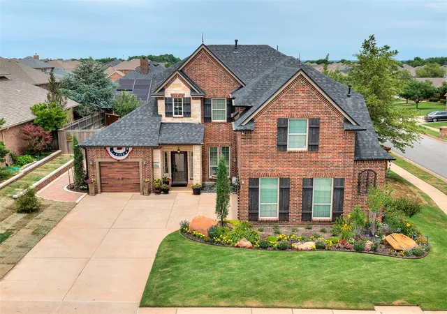 Photo 1 of Sale Pending at 9101 Nw 86th Court, Yukon, OK 73099 | MLS# 1232650 | Listing updated on 2026-09-21