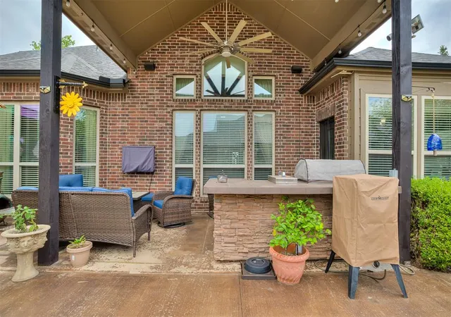 3rd image of 9101 Nw 86Th Ct, Yukon, OK 73099 | MLS# 1232650