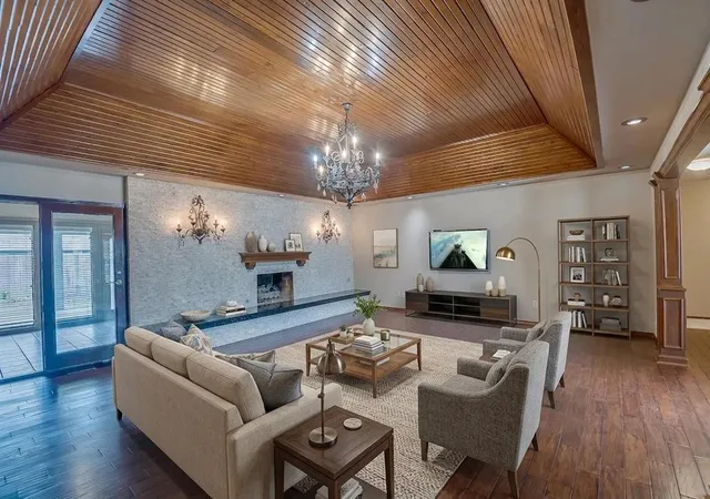 Photo 3 of Single family home for sale at 8113 NW 118th Street, Oklahoma City, OK 73162 | MLS# 1232693 | Listing updated on 2026-07-27