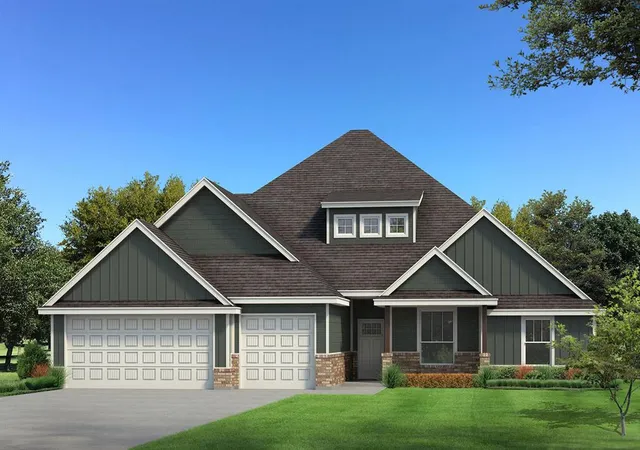 2nd image of 14113 Sw 53rd St, Yukon, OK 73099 | MLS# 1232702