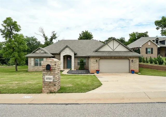 1st image of 8720 Tall Oaks Dr, Guthrie, OK 73044 | MLS# 1232796