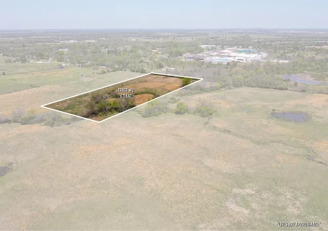 1st image of 0 W 128th Street S, Oktaha, OK 74450 | MLS# 1232807