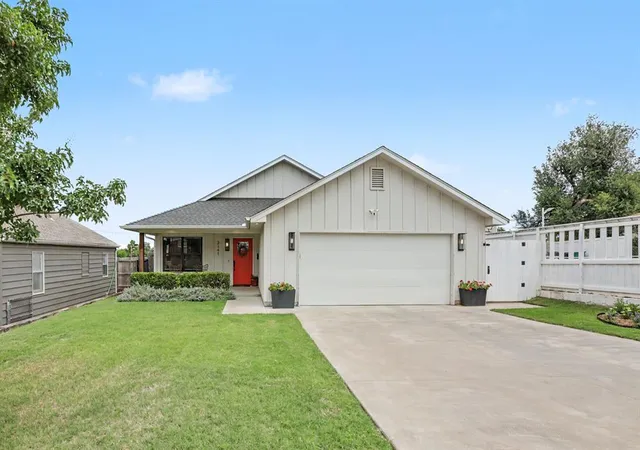 Photo 1 of Single family home for sale at 3341 Nw 27th Street, Oklahoma City, OK 73107 | MLS# 1232808 | Listing updated on 2026-07-21