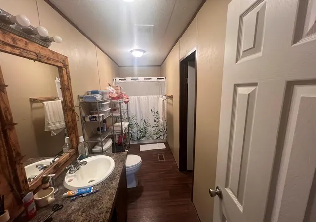 5th image of 8102 E 1545 Rd, Calvin, OK 74531 | MLS# 1232829