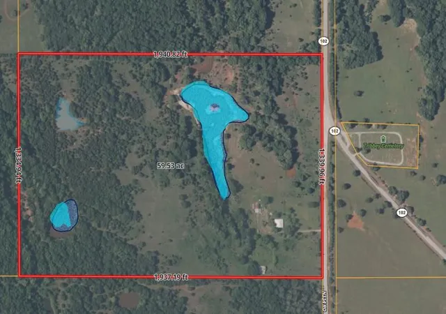 Homes for sale in Wanette, OK | 32446 Wright Rd, Wanette, OK 74878 | MLS# 1232845