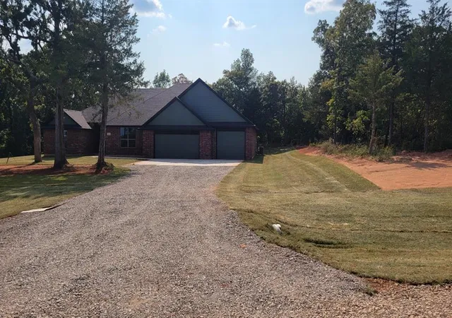 image of 104741 Secretariat Trl, Mc Loud, OK 74851 | MLS# 1232884