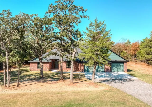 Photo 1 of Single family home for sale at 104741 Secretariat Trl, Mc Loud, OK 74851 | MLS# 1232884 | Listing updated on 2026-10-13