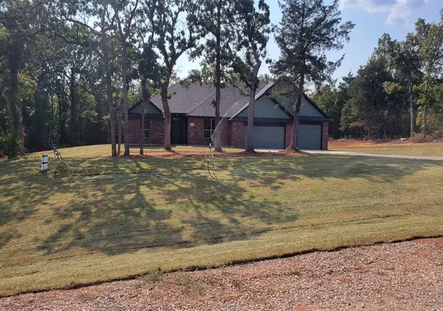 image of 104741 Secretariat Trl, Mc Loud, OK 74851 | MLS# 1232884