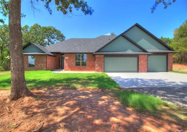 Photo 3 of Single family home for sale at 104741 Secretariat Trl, Mc Loud, OK 74851 | MLS# 1232884 | Listing updated on 2026-10-05