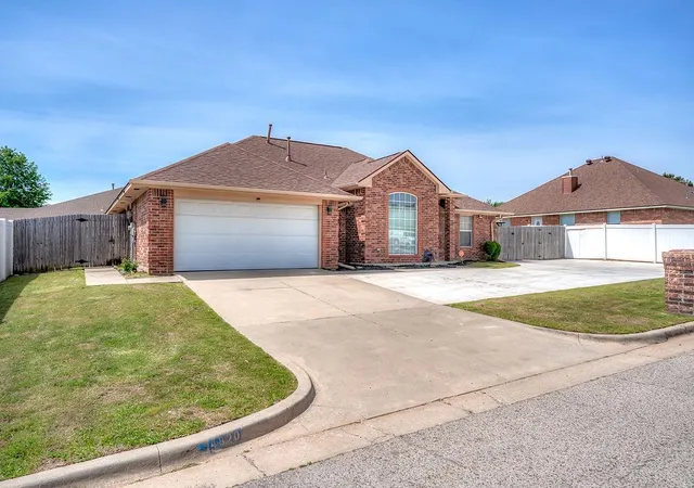 Photo 2 of Single family home for sale at 4820 Se 52nd Street, Oklahoma City, OK 73135 | MLS# 1232987 | Listing updated on 2026-07-29