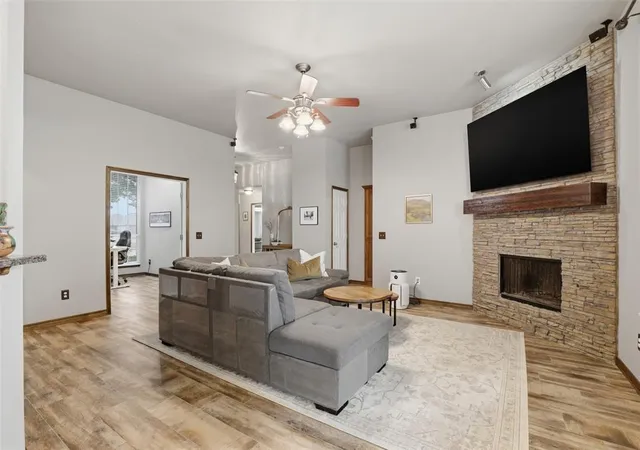 Photo 4 of Single family home for sale at 7412 Stinchcomb Dr, Oklahoma City, OK 73132 | MLS# 1232994 | Listing updated on 2026-09-17