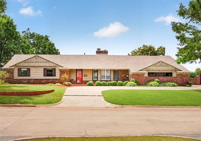Photo 1 of Single family home for sale at 1410 Dorchester Dr, Oklahoma City, OK 73114 | MLS# 1233001 | Listing updated on 2026-07-30