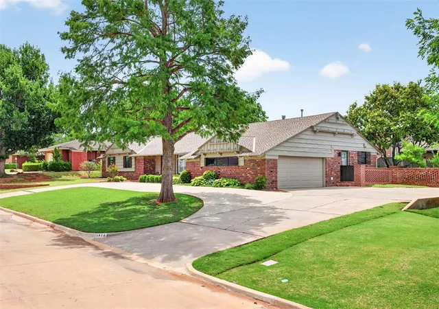 Photo 2 of Single family home for sale at 1410 Dorchester Dr, Oklahoma City, OK 73114 | MLS# 1233001 | Listing updated on 2026-07-30
