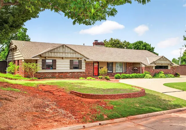 Photo 3 of Single family home for sale at 1410 Dorchester Dr, Oklahoma City, OK 73114 | MLS# 1233001 | Listing updated on 2026-07-30