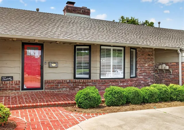 Photo 3 of Single family home for sale at 1410 Dorchester Dr, Oklahoma City, OK 73114 | MLS# 1233001 | Listing updated on 2026-07-30