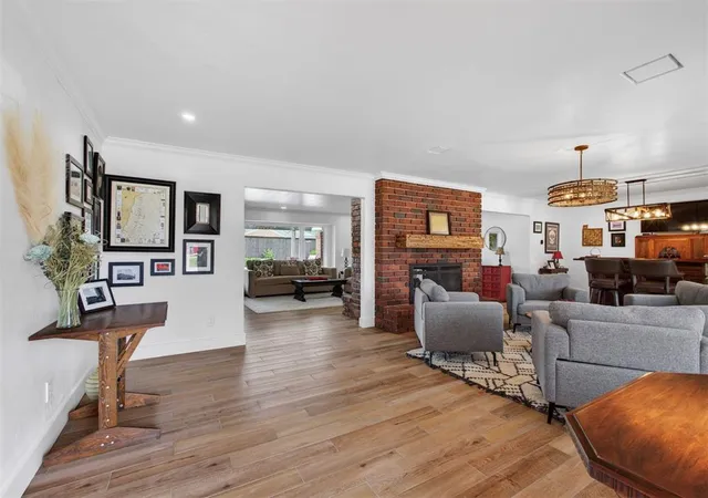 Photo 4 of Single family home for sale at 1410 Dorchester Dr, Oklahoma City, OK 73114 | MLS# 1233001 | Listing updated on 2026-07-30