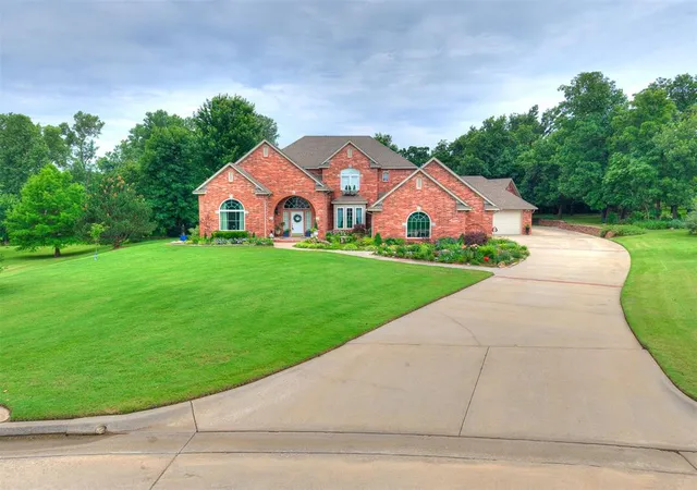1st image of 321 Hickory Forest Dr, Choctaw, OK 73020 | MLS# 1233047