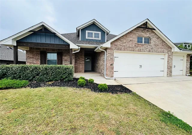 Photo 1 of Sale Pending at 8332 Rainier St, Edmond, OK 73034 | MLS# 1233057 | Listing updated on 2026-10-19