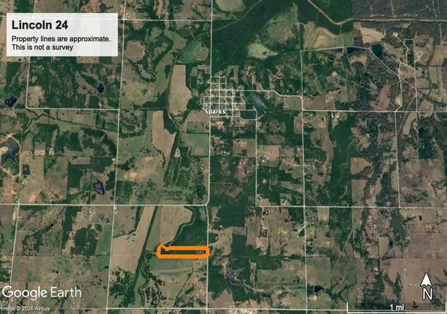 35th image of N 3470 Rd, Sparks, OK 74869 | MLS# 1233063