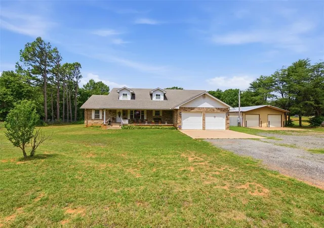 Photo 1 of Single family home for sale at 21229 Tamarack Rd, Blanchard, OK 73010 | MLS# 1233064 | Listing updated on 2026-09-01