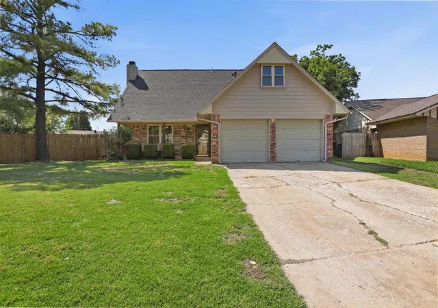 Photo 1 of Single family home for sale at 1525 Vulcan Cir, Edmond, OK 73003 | MLS# 1233088 | Listing updated on 2026-08-20