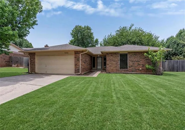 Photo 1 of Single family home for sale at 12521 Clarence Ct, Oklahoma City, OK 73142 | MLS# 1233089 | Listing updated on 2026-07-23