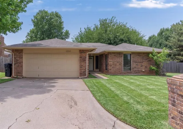 Photo 3 of Single family home for sale at 12521 Clarence Ct, Oklahoma City, OK 73142 | MLS# 1233089 | Listing updated on 2026-07-23
