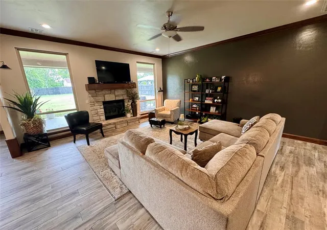 5th image of 916 Morning Glory Ln, Seminole, OK 74868 | MLS# 1233151