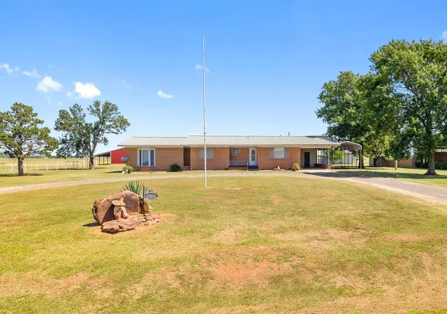 Homes for sale in Maysville, OK | 22431 100th St, Maysville, OK 73057 | MLS# 1233166