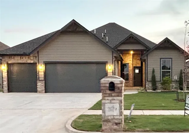 Photo 1 of Single family home for sale at 2029 Aminas Way, Yukon, OK 73099 | MLS# 1233174 | Listing updated on 2026-09-26