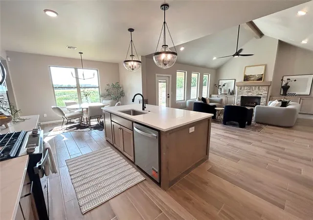 Photo 3 of Single family home for sale at 2029 Aminas Way, Yukon, OK 73099 | MLS# 1233174 | Listing updated on 2026-09-26