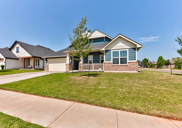 Photo 2 of Single family home for sale at 3409 Gunnison River Dr, Yukon, OK 73099 | MLS# 1233182 | Listing updated on 2026-09-02