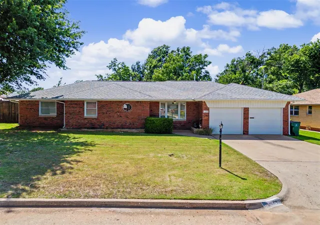 Photo 1 of Single family home for sale at 6309 Smith Blvd, Oklahoma City, OK 73112 | MLS# 1233204 | Listing updated on 2026-06-12