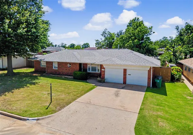 Photo 2 of Single family home for sale at 6309 Smith Blvd, Oklahoma City, OK 73112 | MLS# 1233204 | Listing updated on 2026-06-12