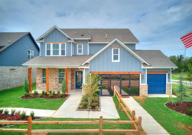1st image of 7717 Woods Edge Wy, Yukon, OK 73099 | MLS# 1233207