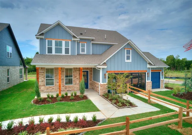 2nd image of 7717 Woods Edge Wy, Yukon, OK 73099 | MLS# 1233207